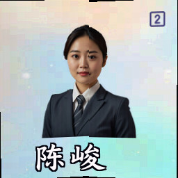陈峻